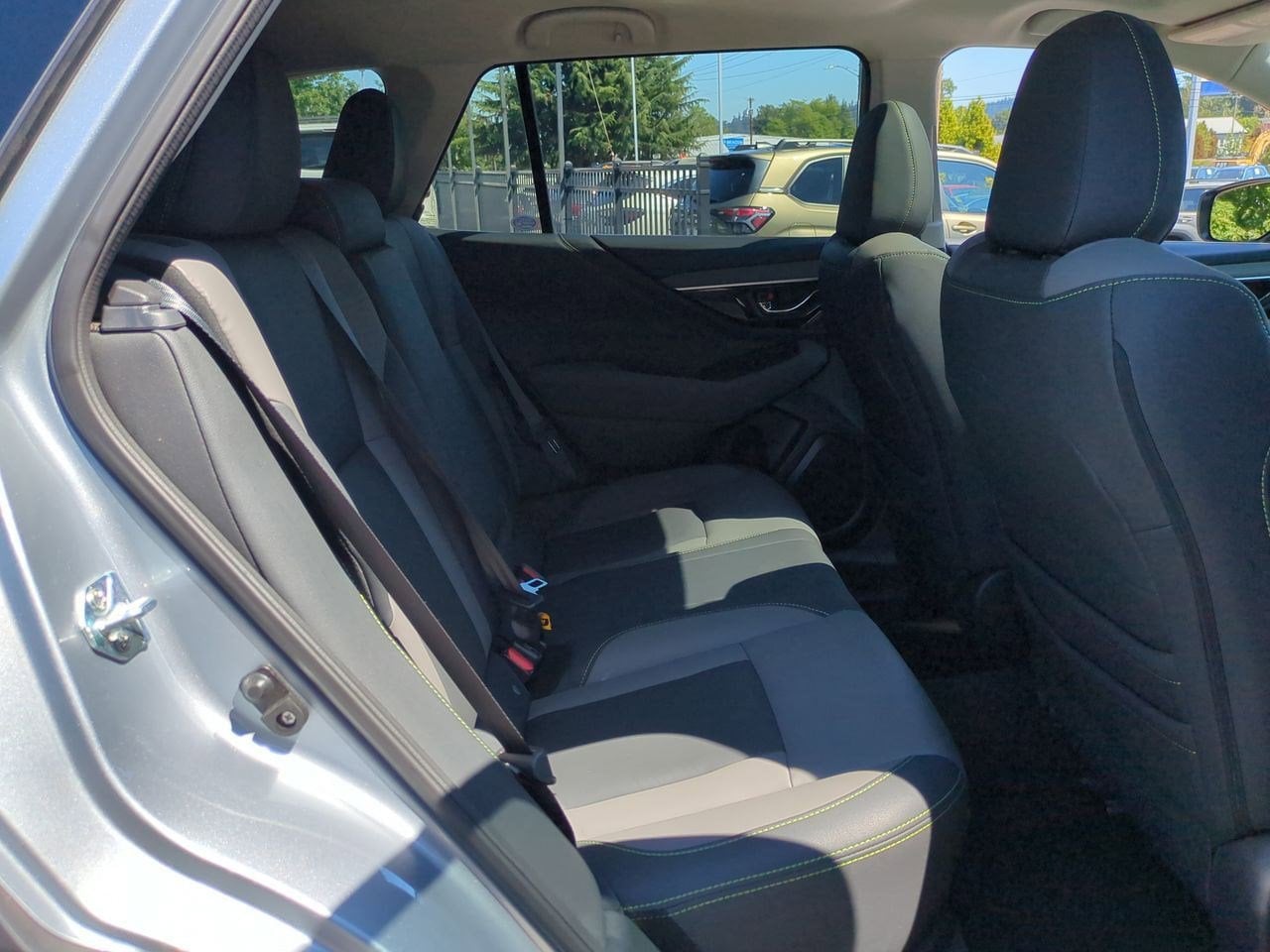 Thumbnail: 2024 Subaru Outback - 22