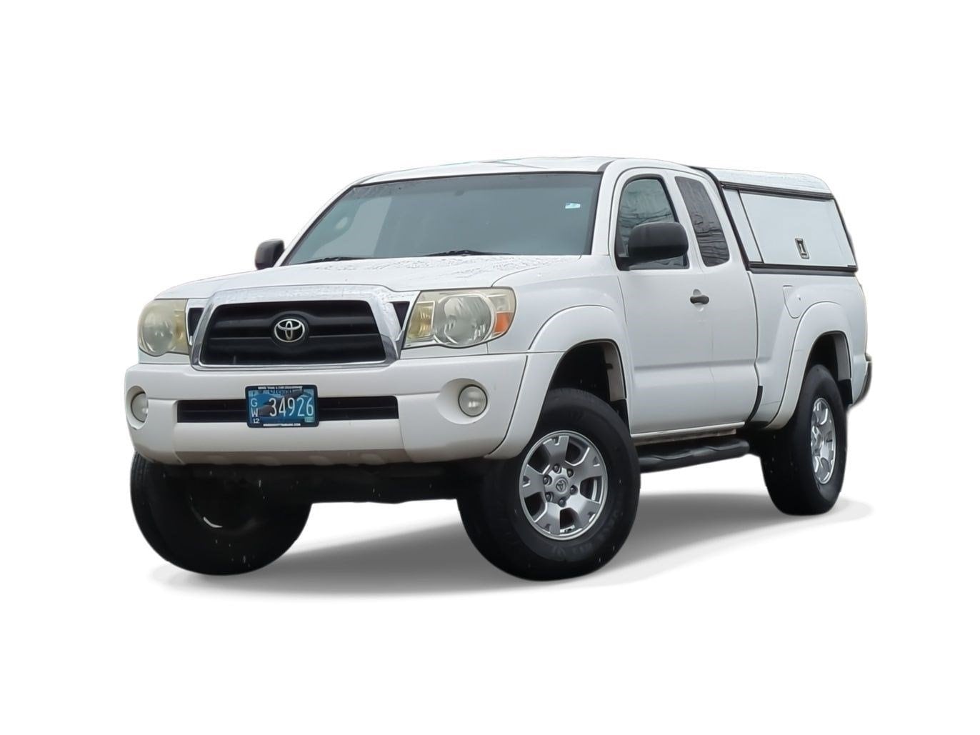 2008 Toyota Tacoma PreRunner -
                  Oregon City, OR
