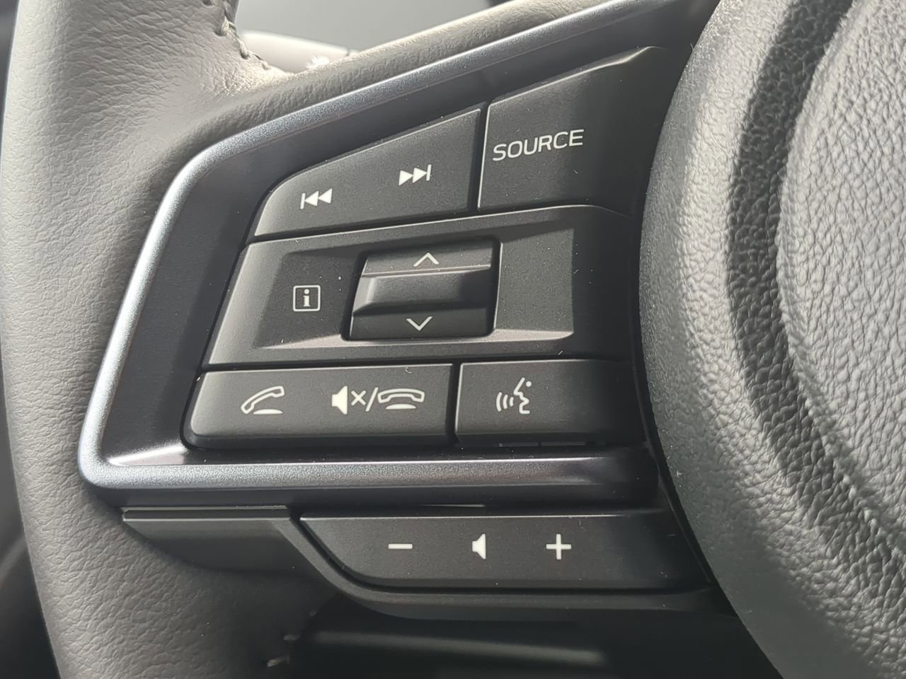 Thumbnail: 2026 Subaru Forester - 26