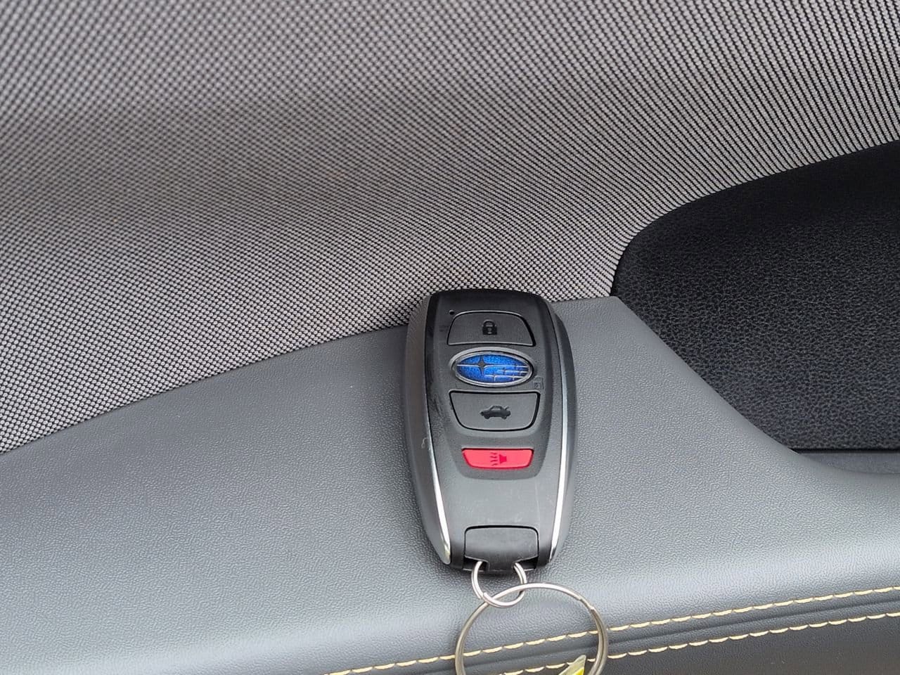 Thumbnail: 2026 Subaru Crosstrek - 36