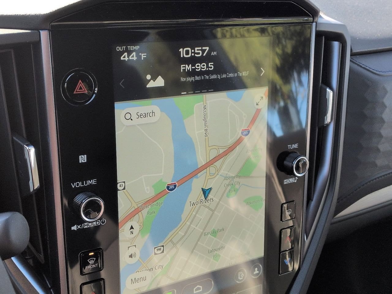 Thumbnail: 2026 Subaru Forester - 31