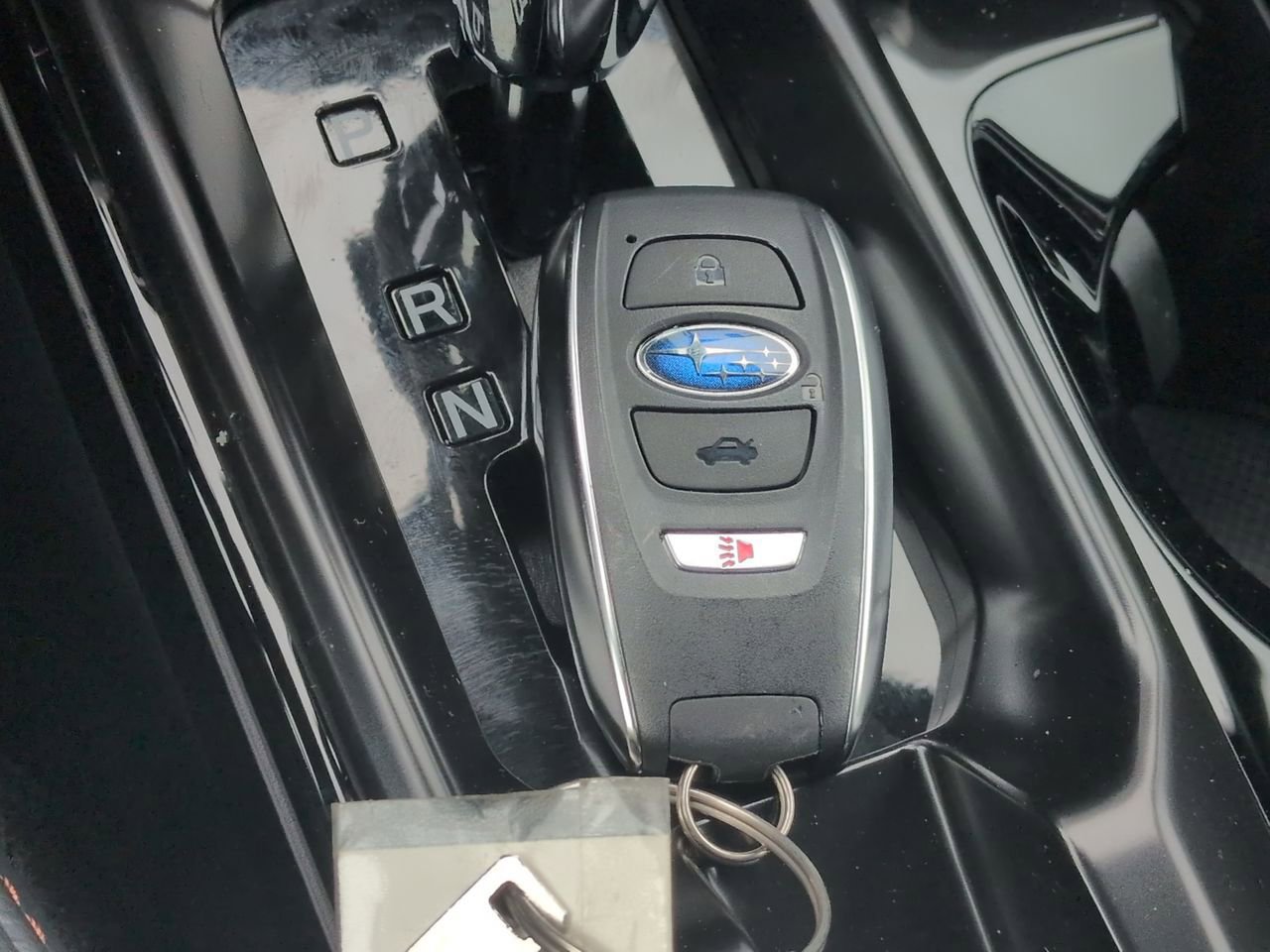 Thumbnail: 2026 Subaru Forester - 38