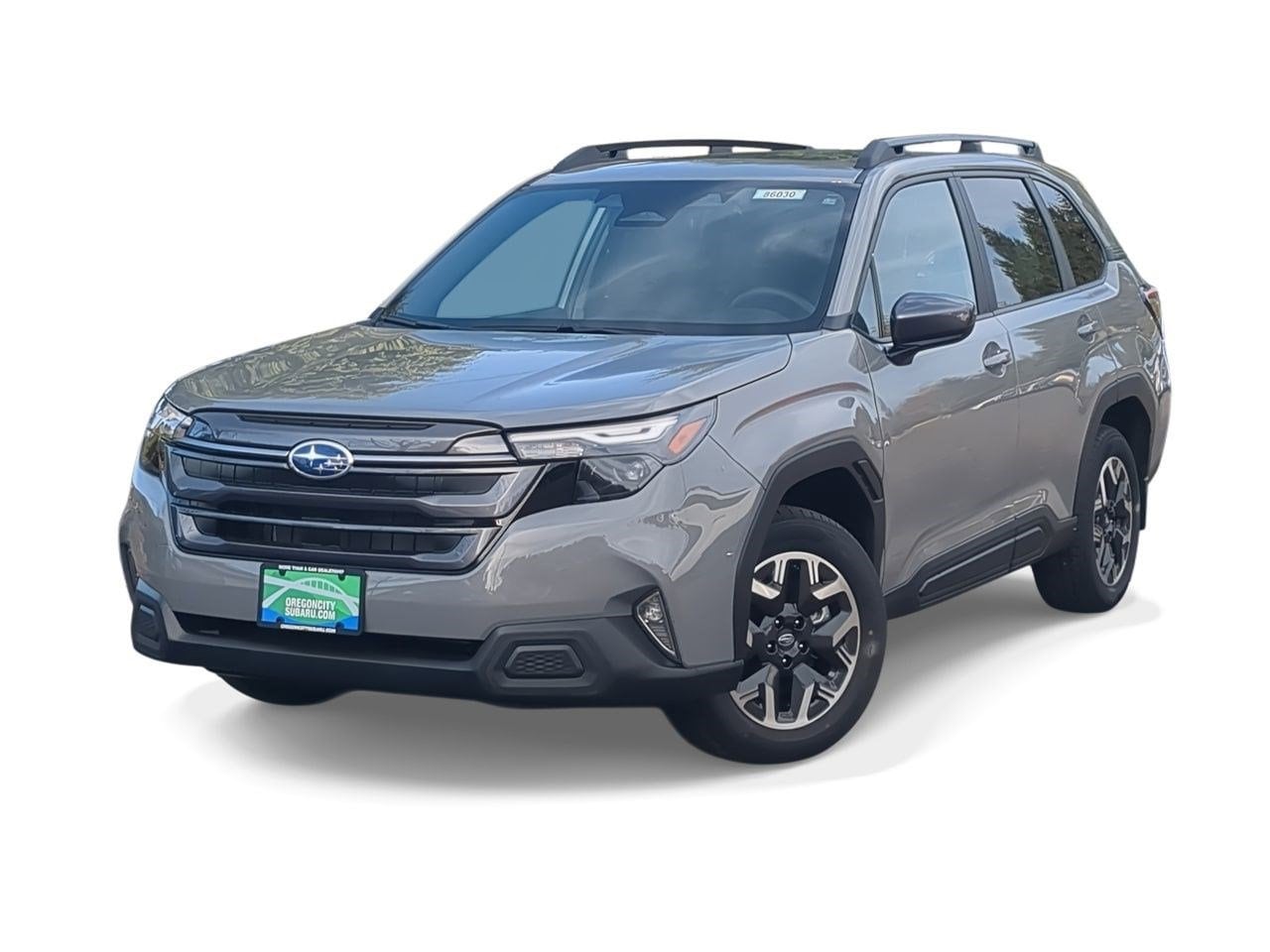 Thumbnail: 2026 Subaru Forester - 1