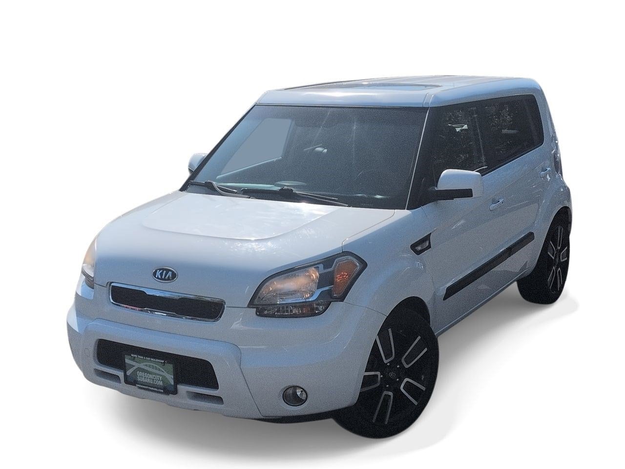 2011 Kia Soul Soul+ -
                  Oregon City, OR