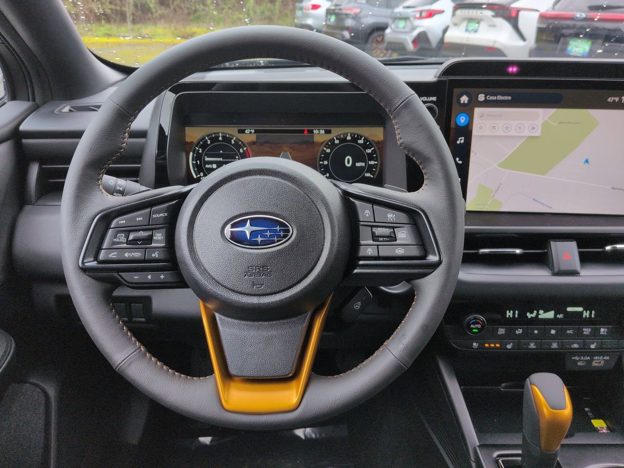 Thumbnail: 2026 Subaru Outback - 25