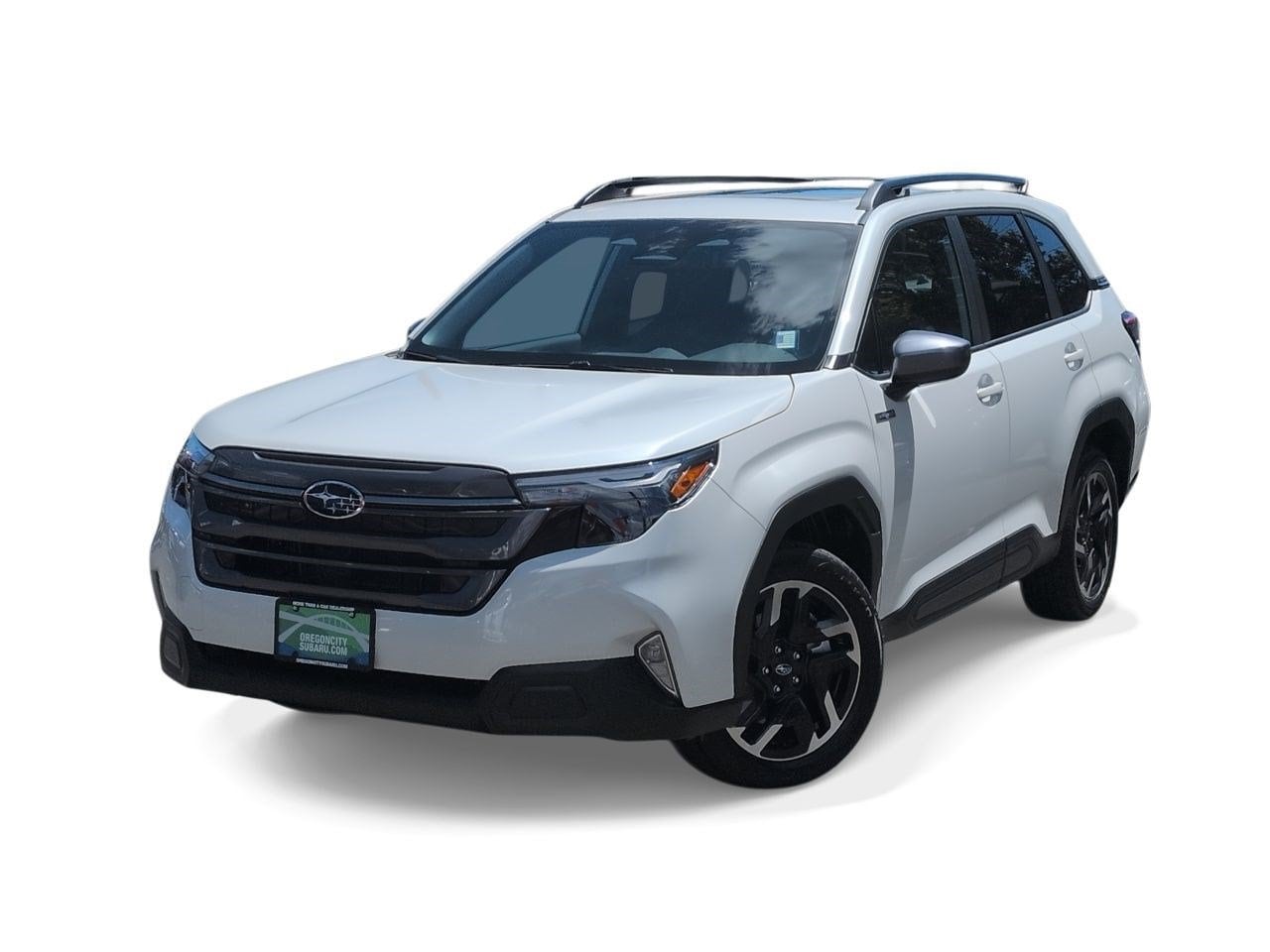 Thumbnail: 2026 Subaru Forester - 1
