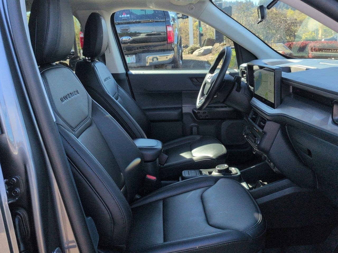 Thumbnail: 2025 Ford Maverick - 21