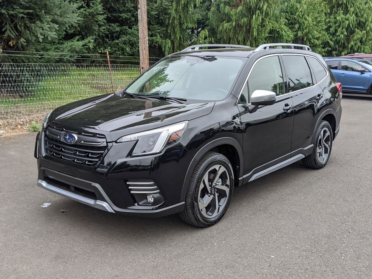 Thumbnail: 2023 Subaru Forester - 10