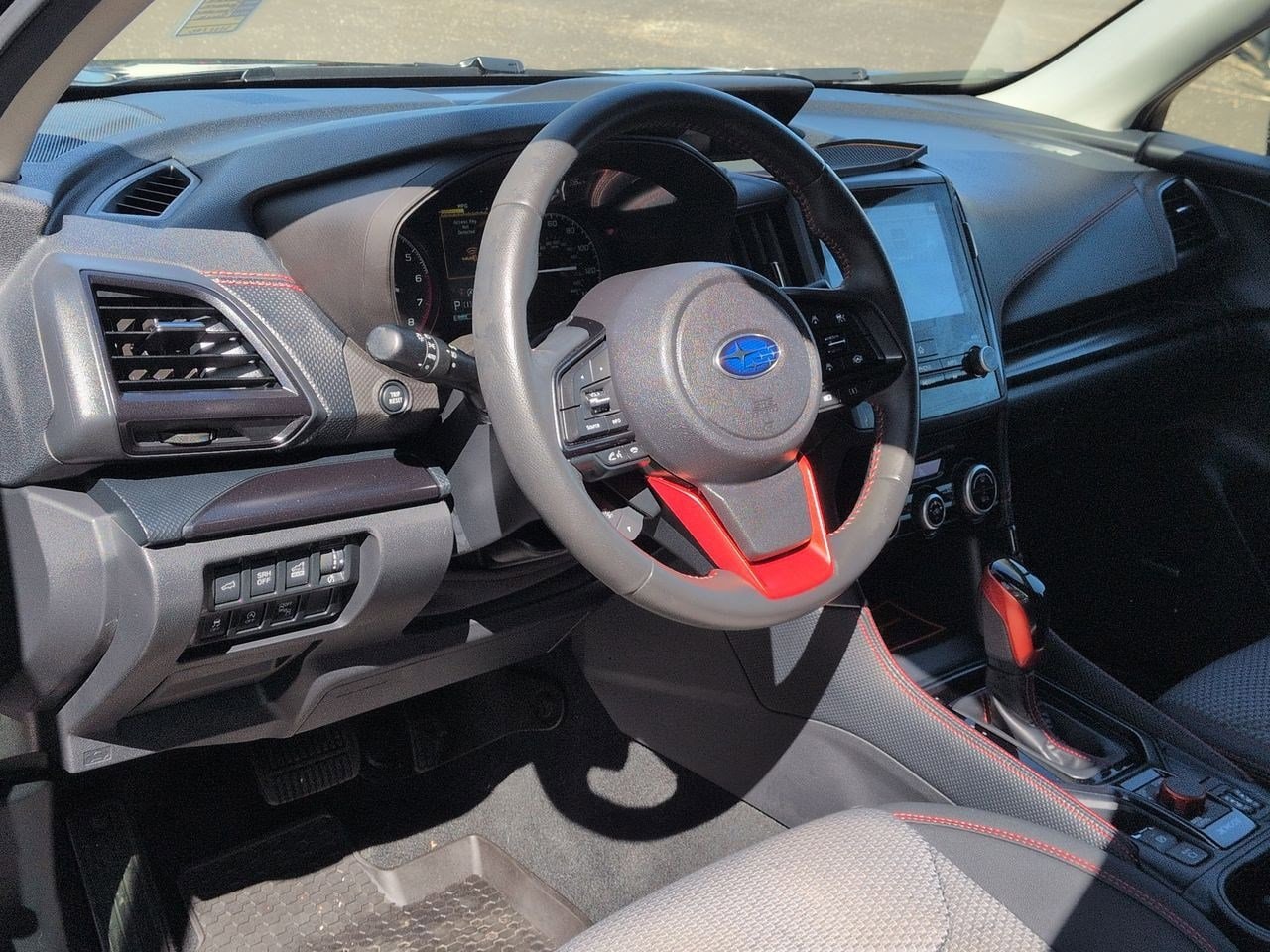 Thumbnail: 2024 Subaru Forester - 10