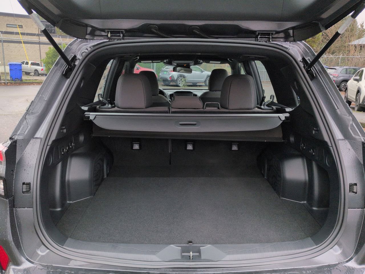 Thumbnail: 2026 Subaru Forester - 33