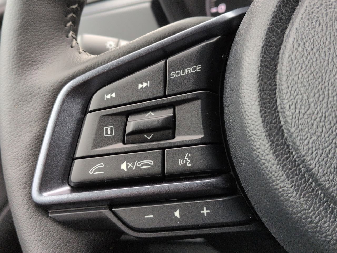 Thumbnail: 2026 Subaru Forester - 26