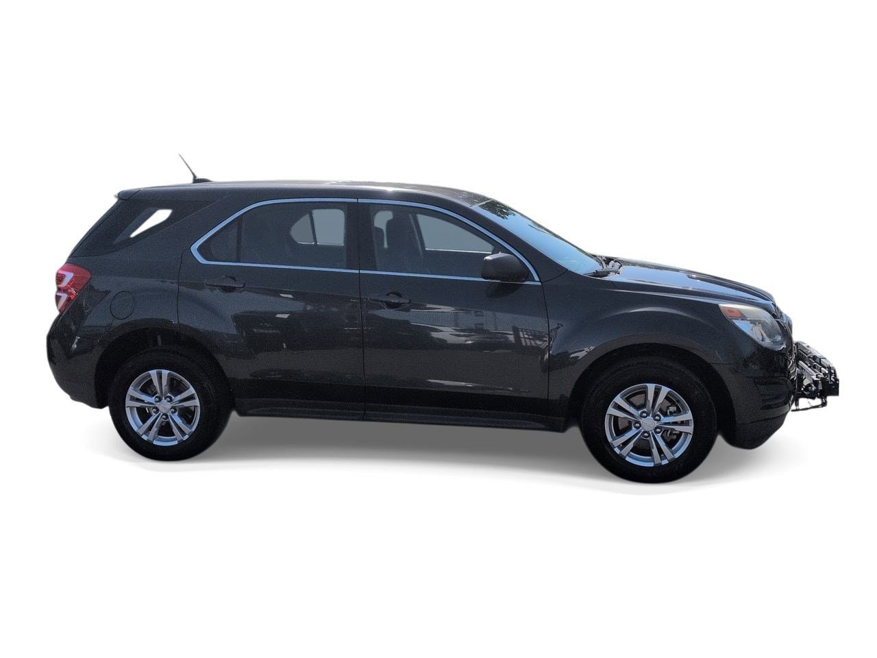 Thumbnail: 2016 Chevrolet Equinox - 9