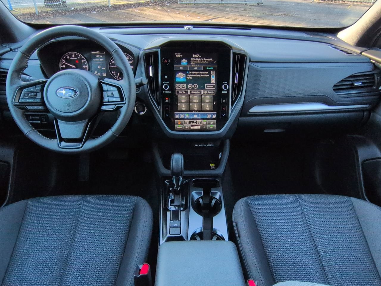 Thumbnail: 2026 Subaru Forester - 15