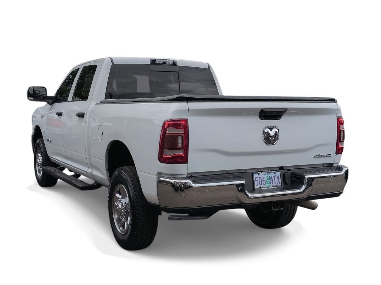 Thumbnail: 2021 RAM 2500 - 6