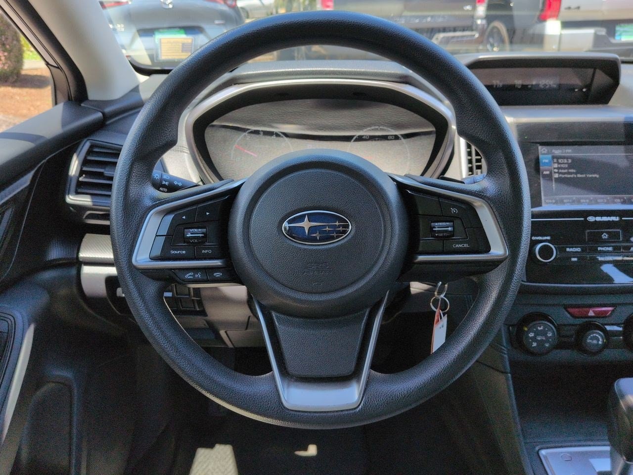 Thumbnail: 2017 Subaru Impreza - 20
