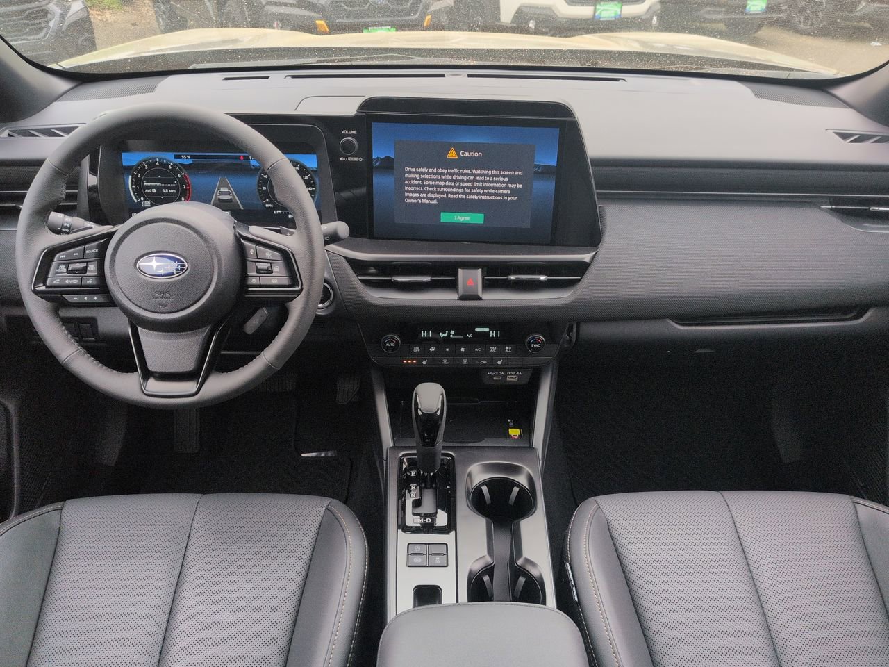 Thumbnail: 2026 Subaru Outback - 15