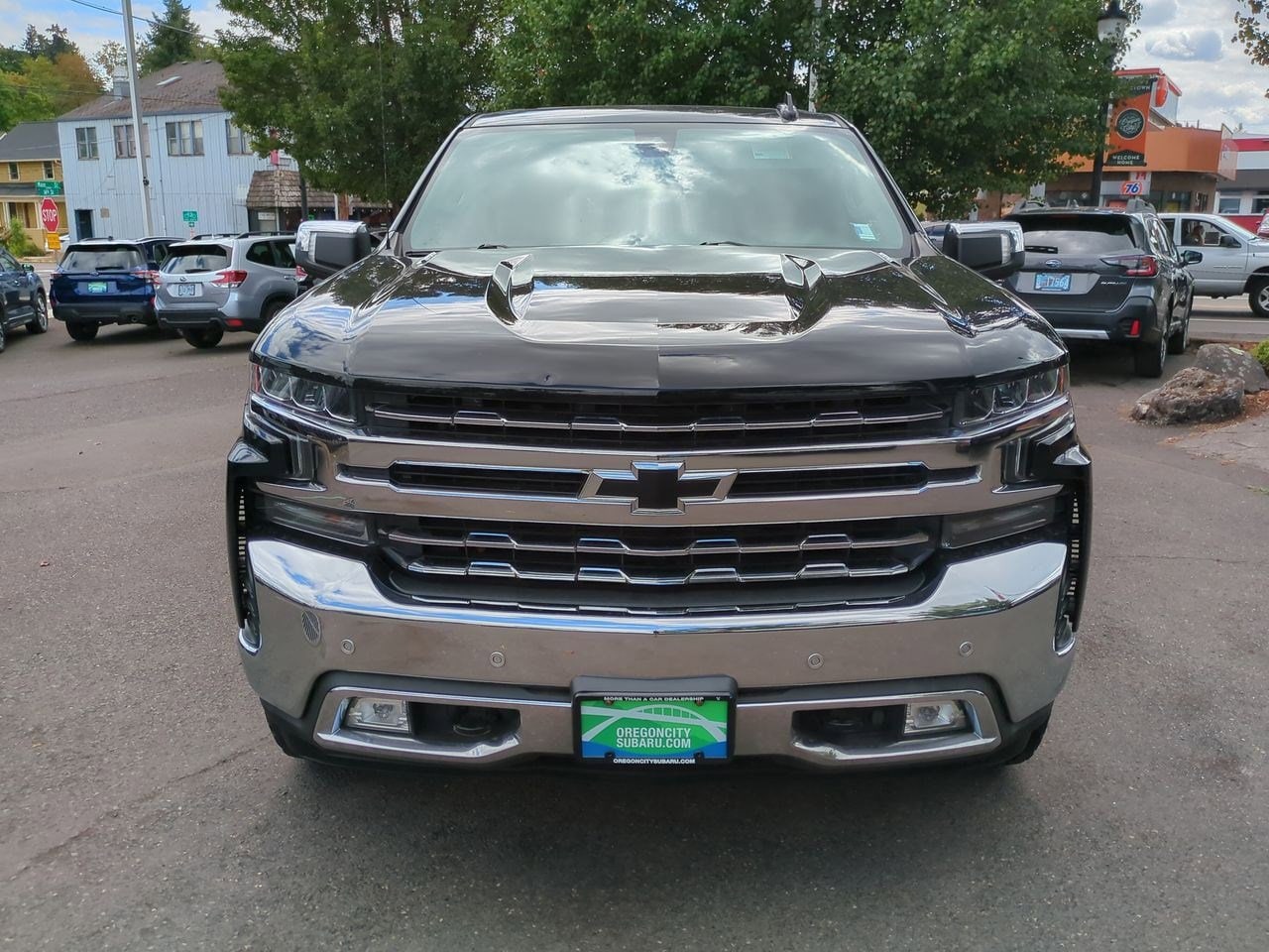 Thumbnail: 2020 Chevrolet Silverado 1500 - 17