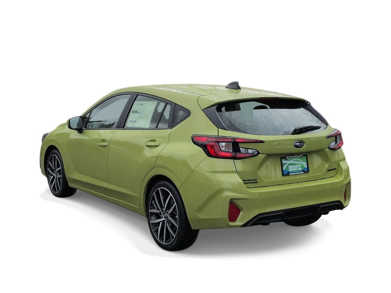 Thumbnail: 2026 Subaru Impreza - 6