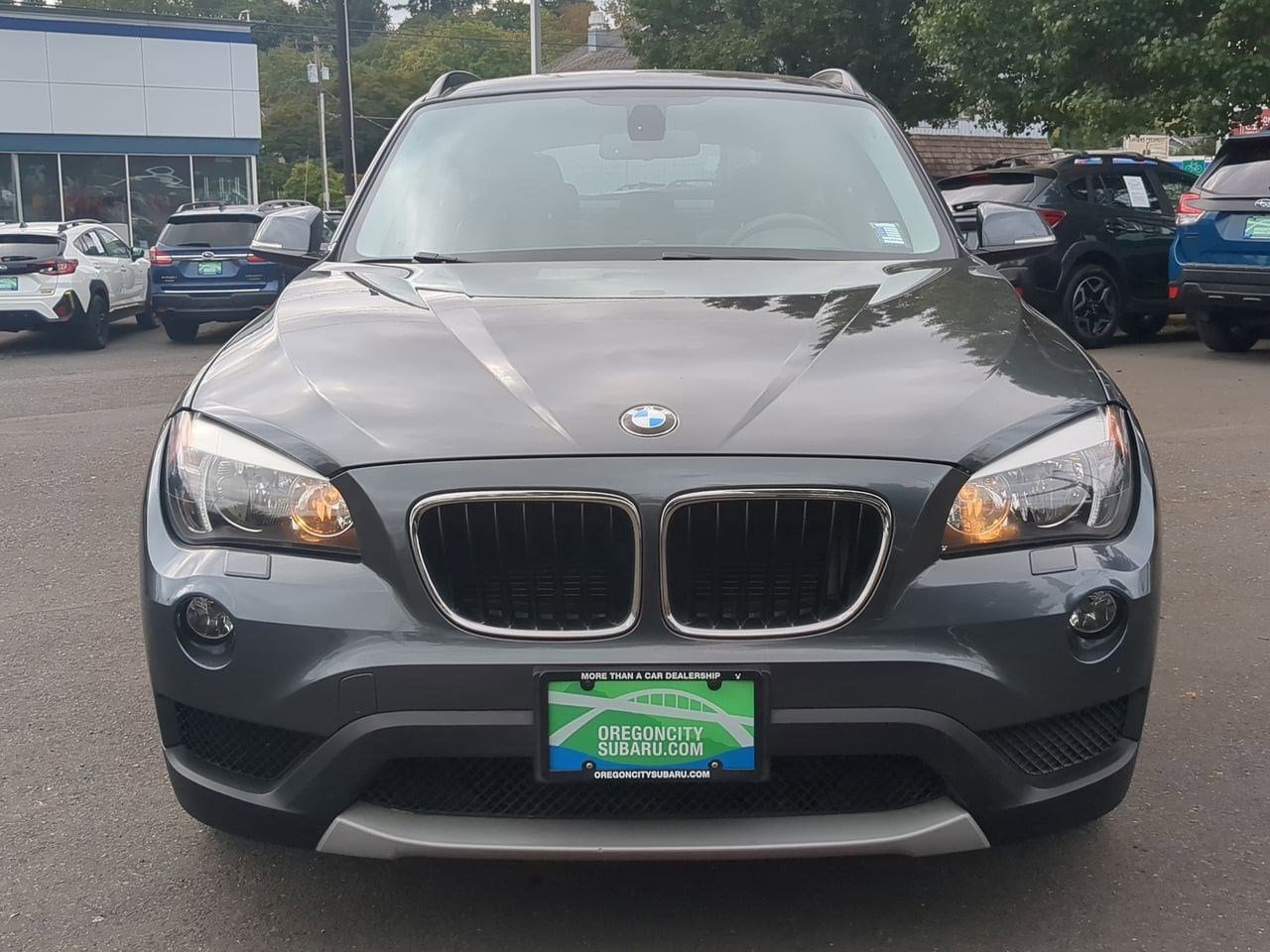 Thumbnail: 2014 BMW X1 - 17