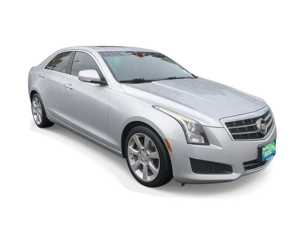 Thumbnail: 2013 Cadillac ATS - 2