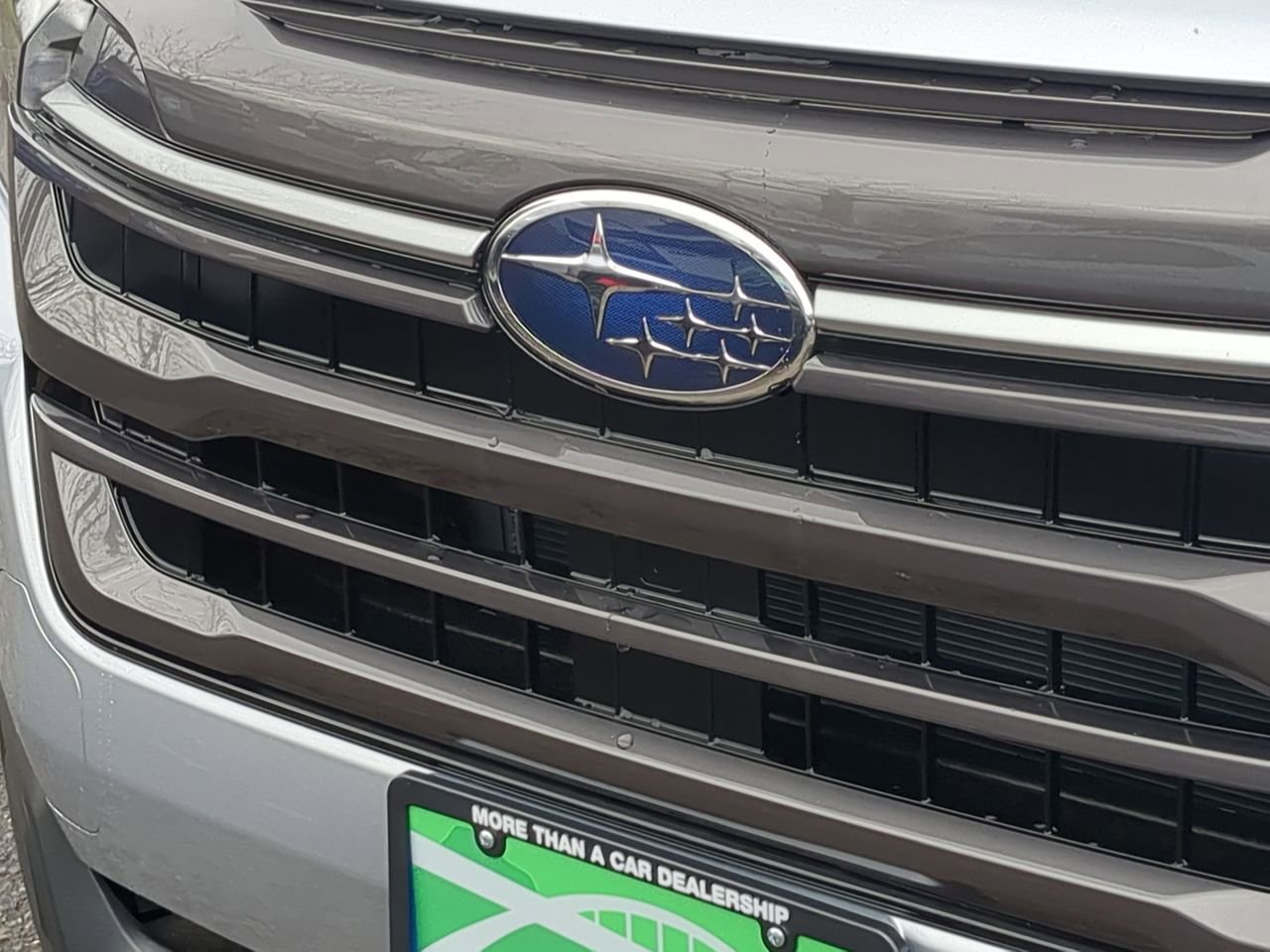 Thumbnail: 2026 Subaru Forester - 12