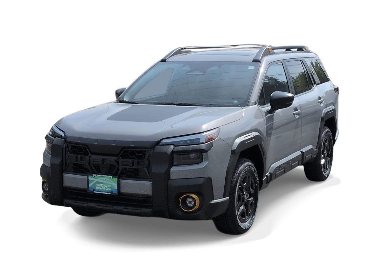 Thumbnail: 2026 Subaru Outback - 4