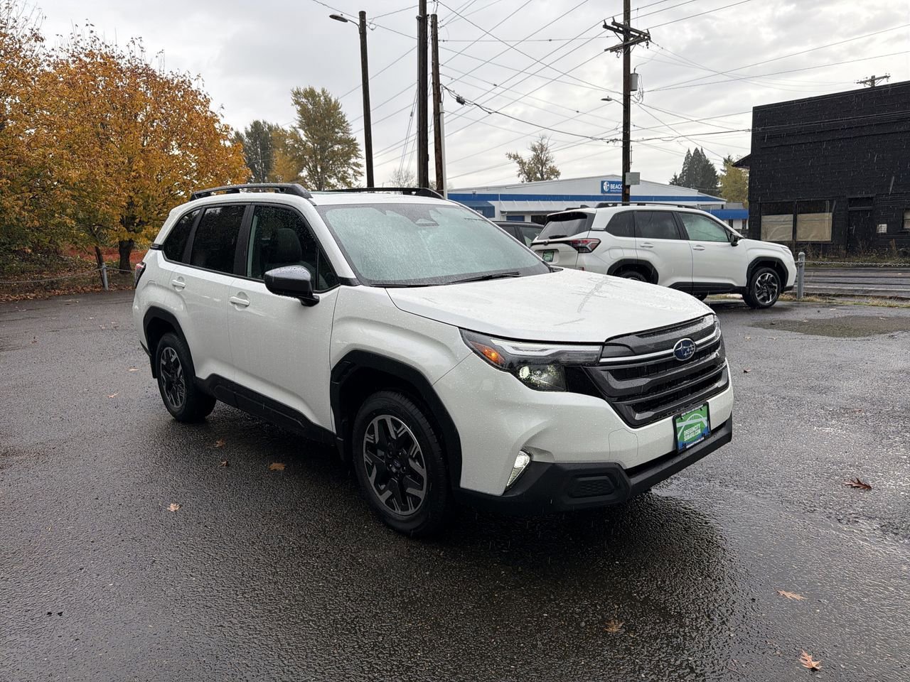 Thumbnail: 2026 Subaru Forester - 15