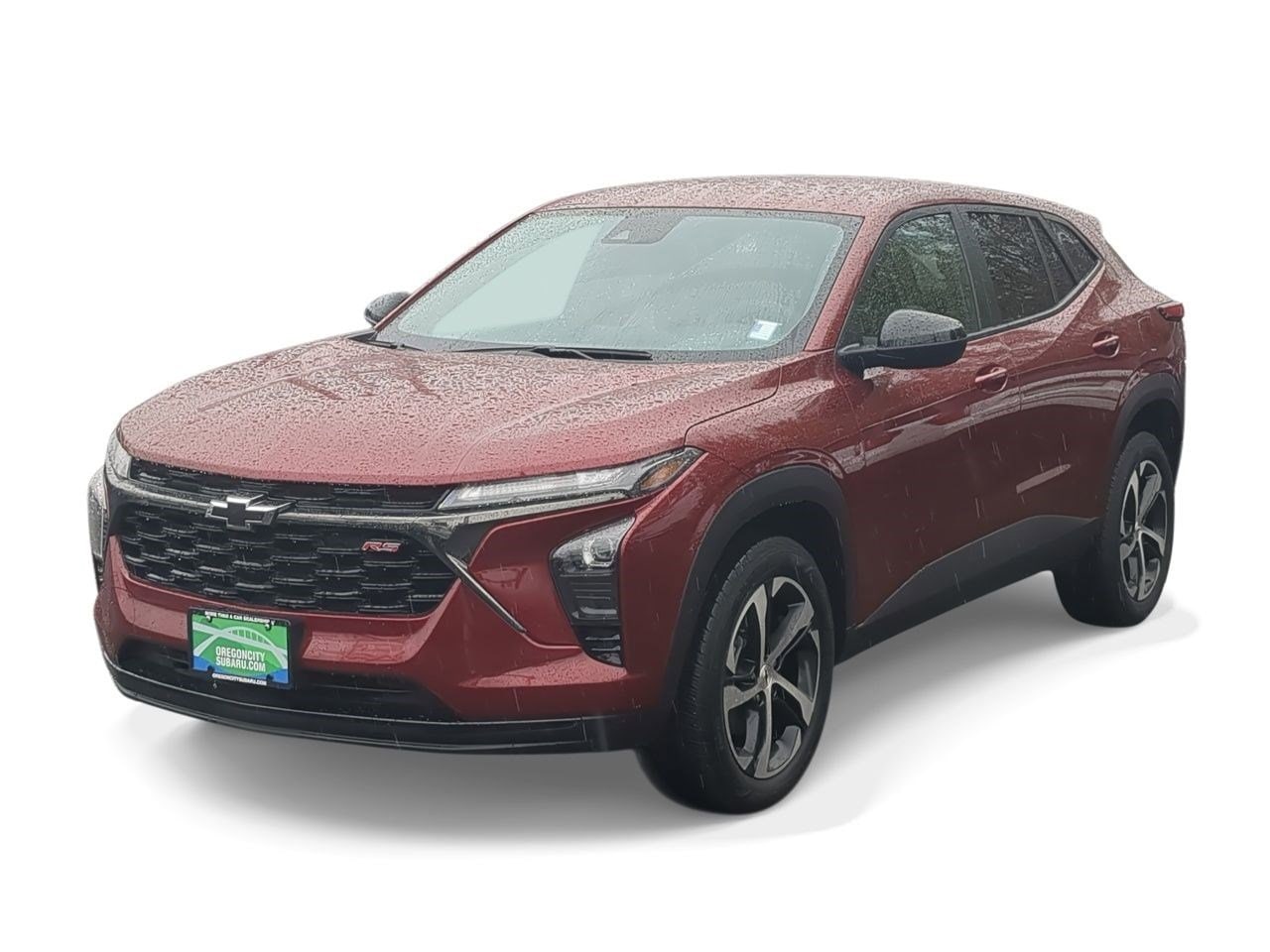 Thumbnail: 2024 Chevrolet Trax - 4