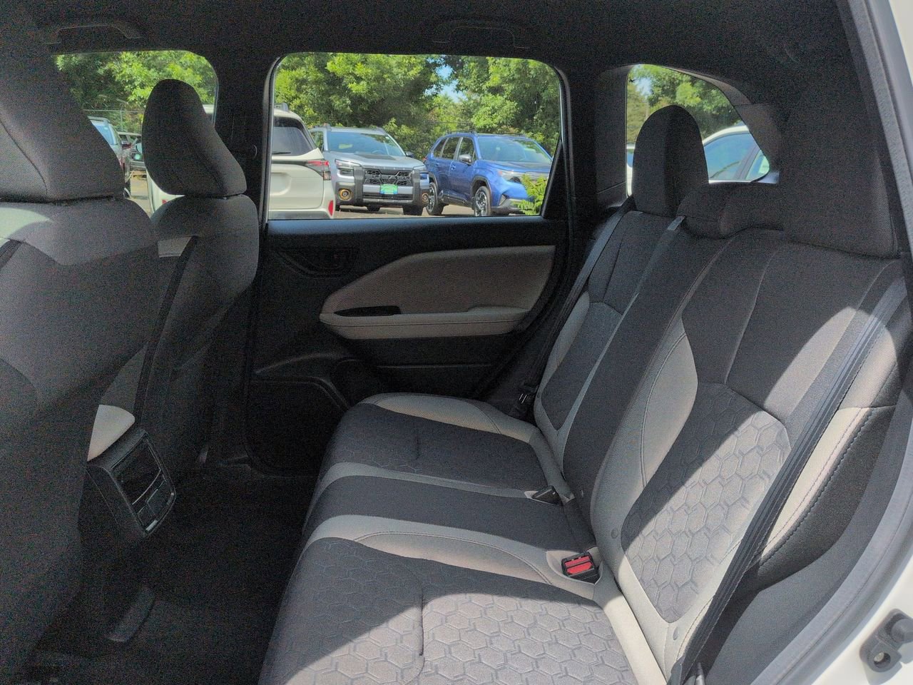 Thumbnail: 2026 Subaru Forester - 18