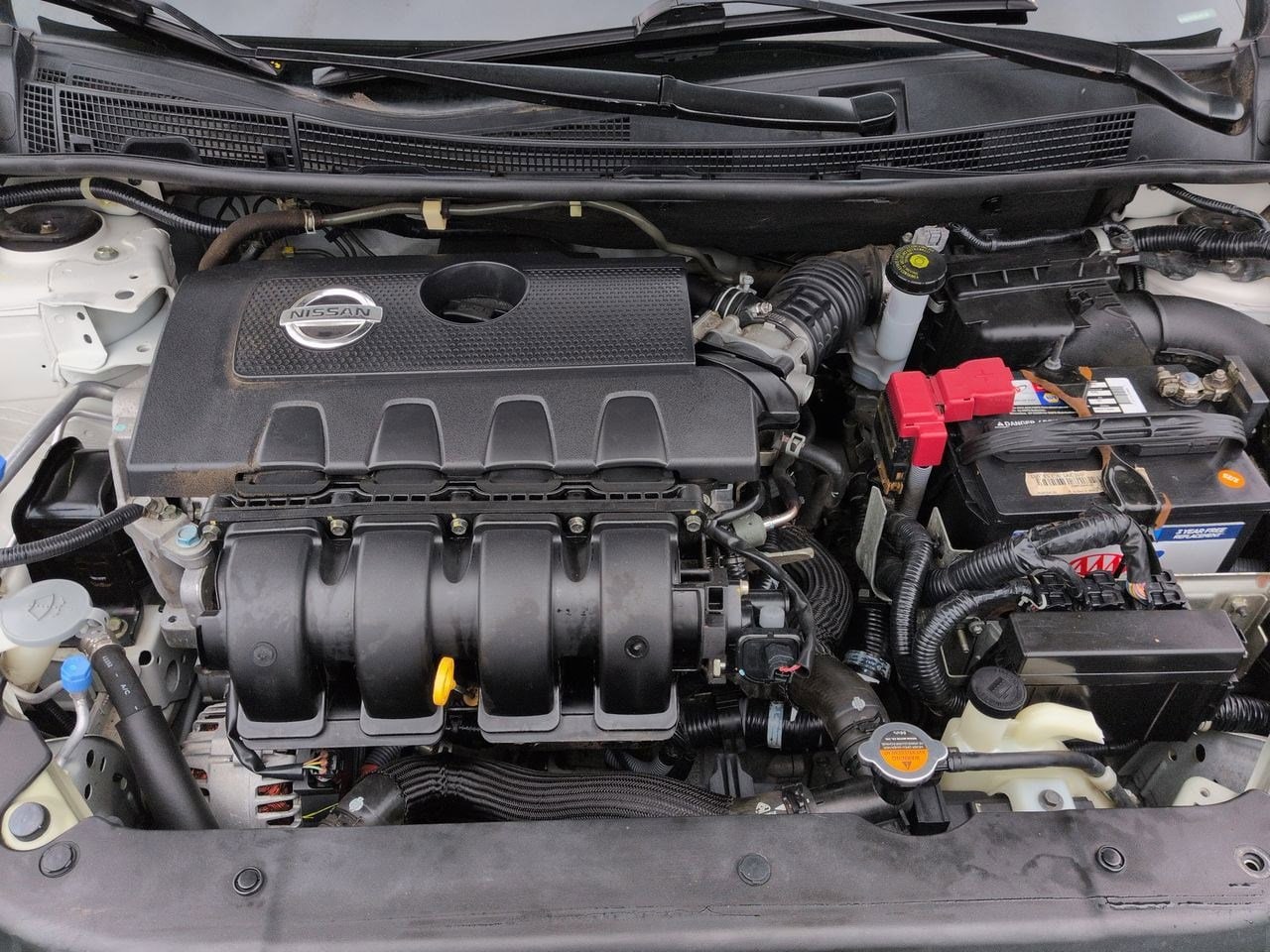 Thumbnail: 2014 Nissan Sentra - 15