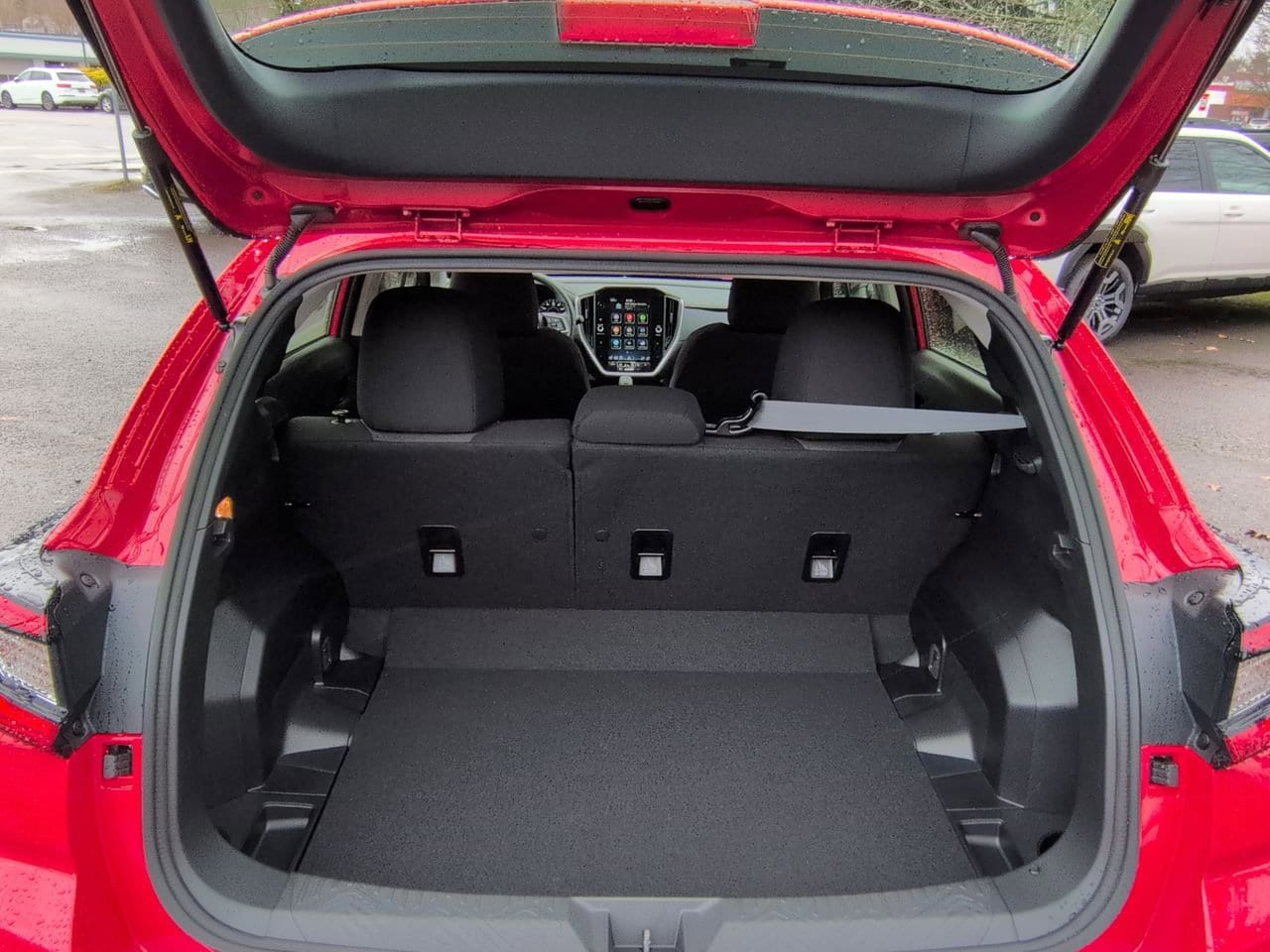 Thumbnail: 2026 Subaru Impreza - 35