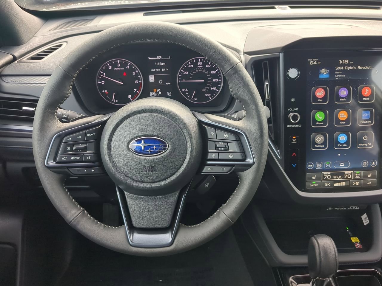 Thumbnail: 2026 Subaru Forester - 25