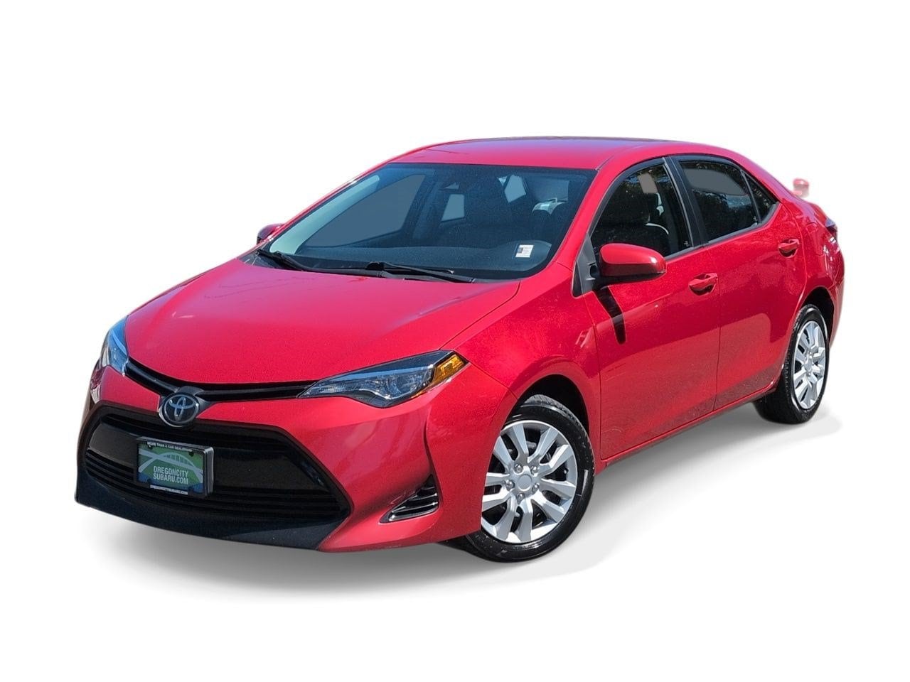 2019 Toyota Corolla LE AT's photo