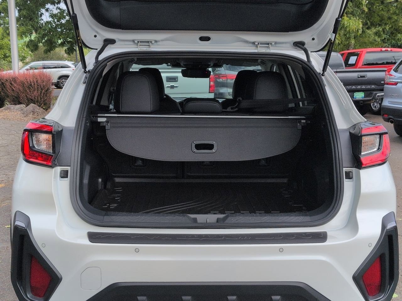 Thumbnail: 2025 Subaru Crosstrek - 34