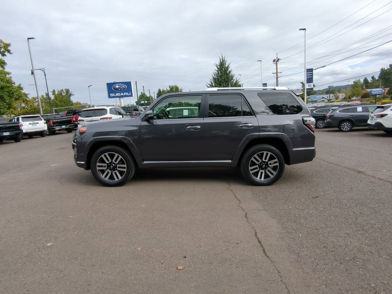 Thumbnail: 2023 Toyota 4Runner - 11