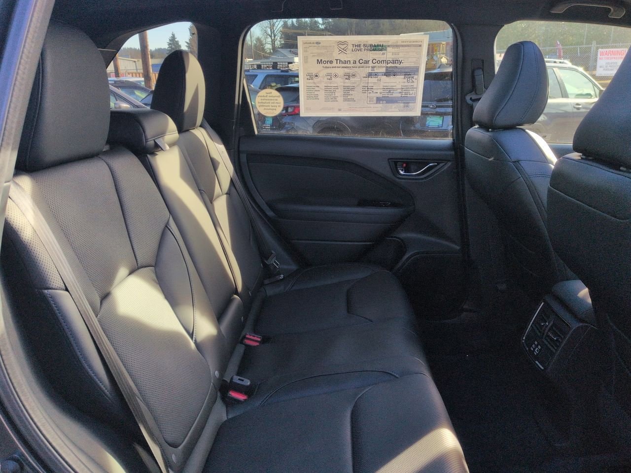 Thumbnail: 2026 Subaru Forester - 22