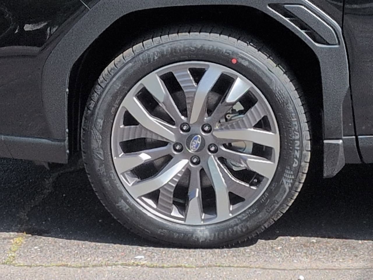 Thumbnail: 2026 Subaru Forester - 14