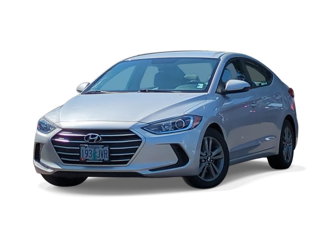 Thumbnail: 2017 Hyundai Elantra - 1