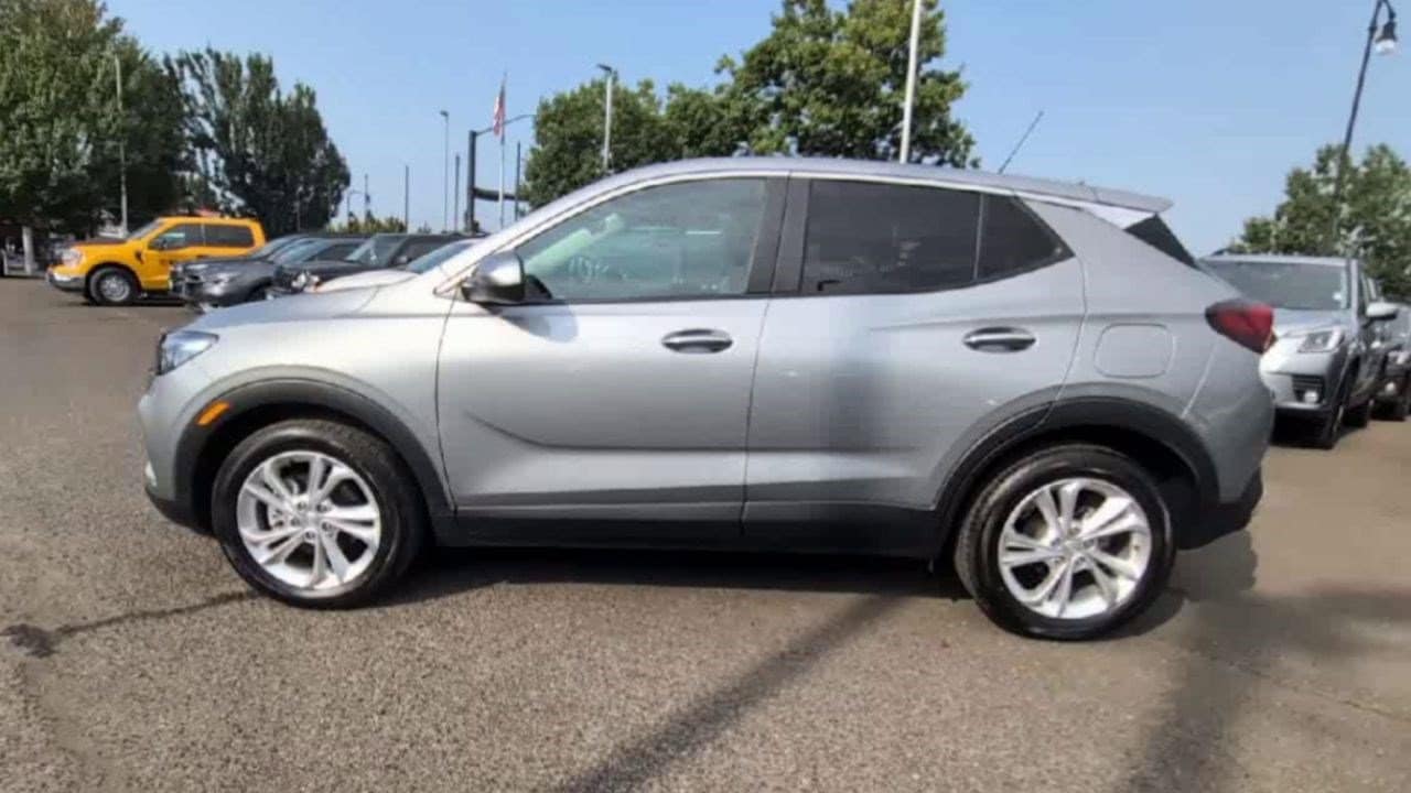 Thumbnail: 2023 Buick Encore GX - 5
