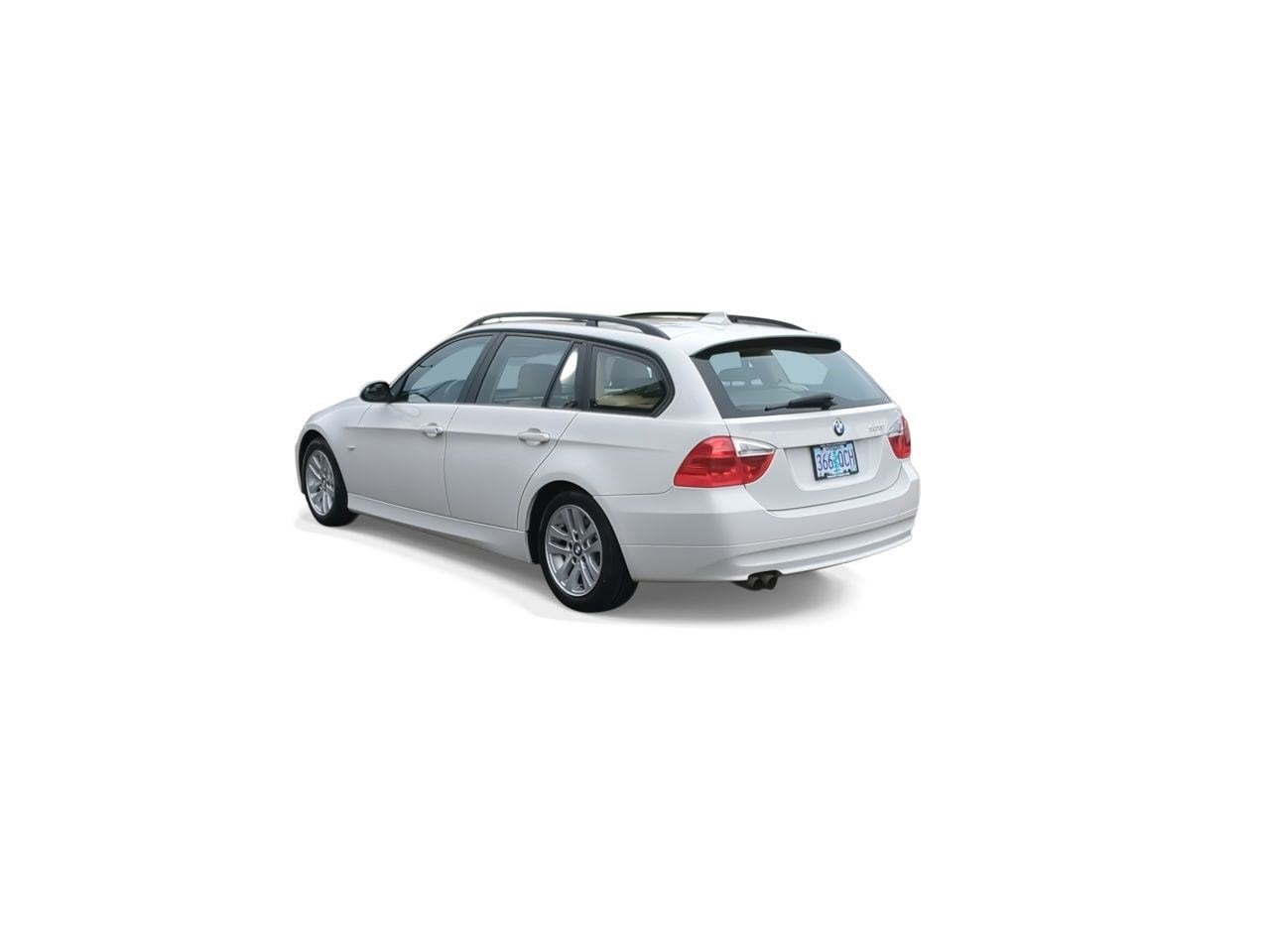 Thumbnail: 2007 BMW 3 Series - 6