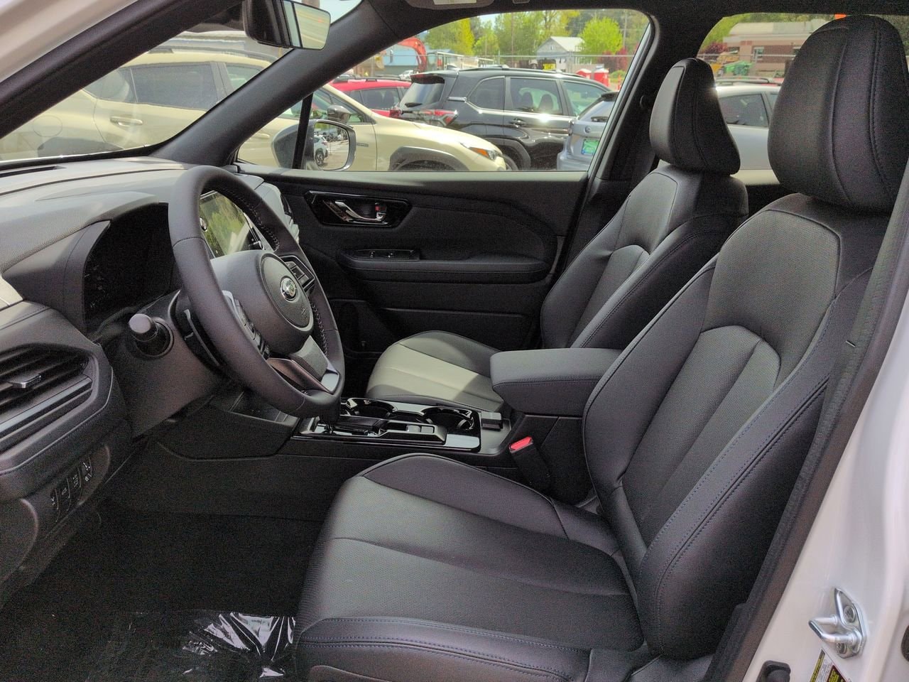 Thumbnail: 2026 Subaru Forester - 16