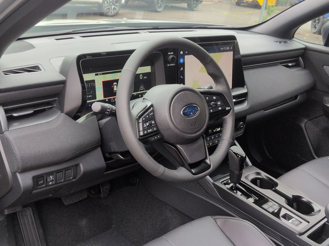 Thumbnail: 2026 Subaru Outback - 10