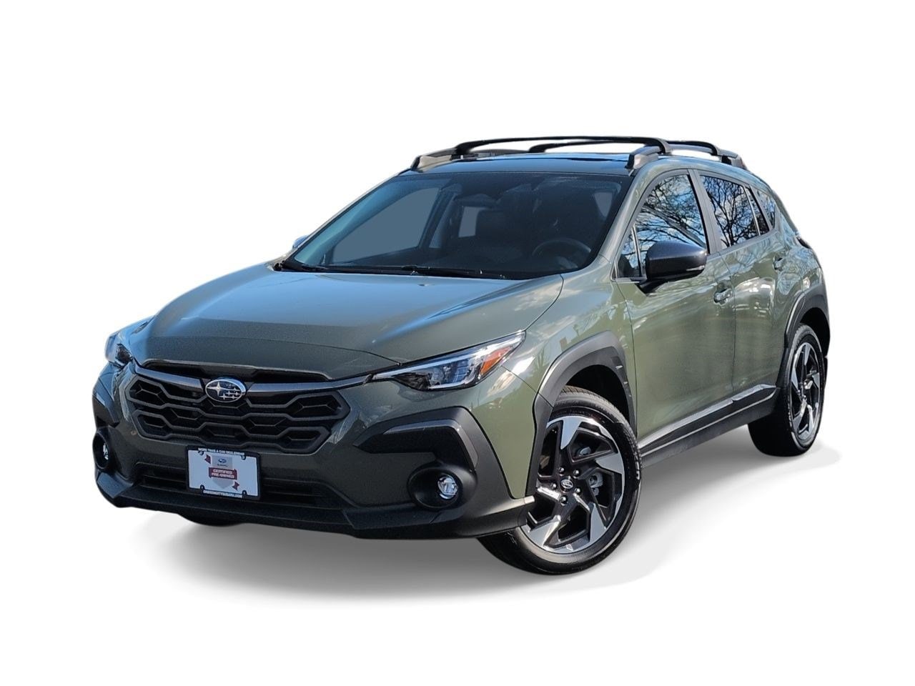 Thumbnail: 2025 Subaru Crosstrek - 1