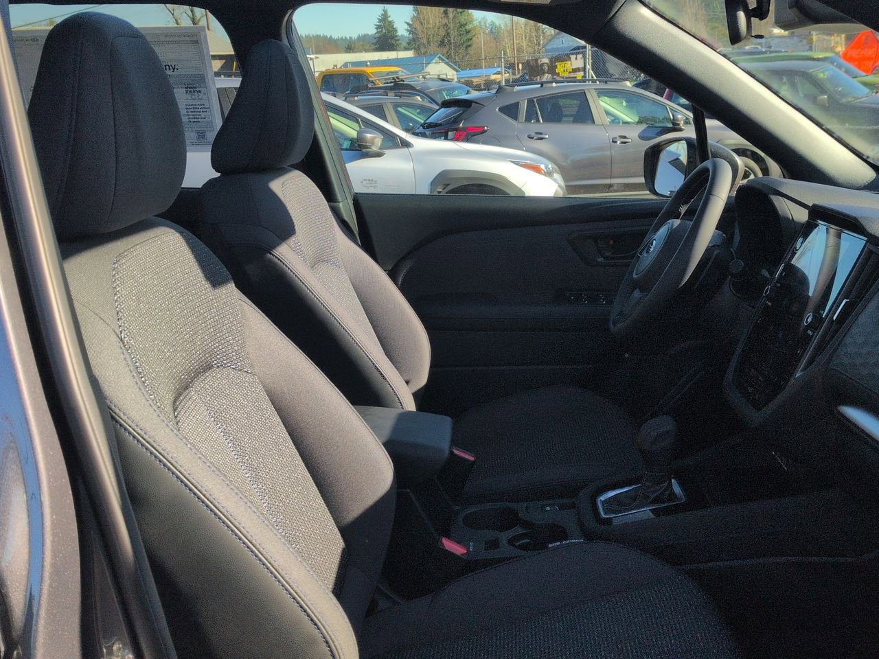 Thumbnail: 2025 Subaru Forester - 24