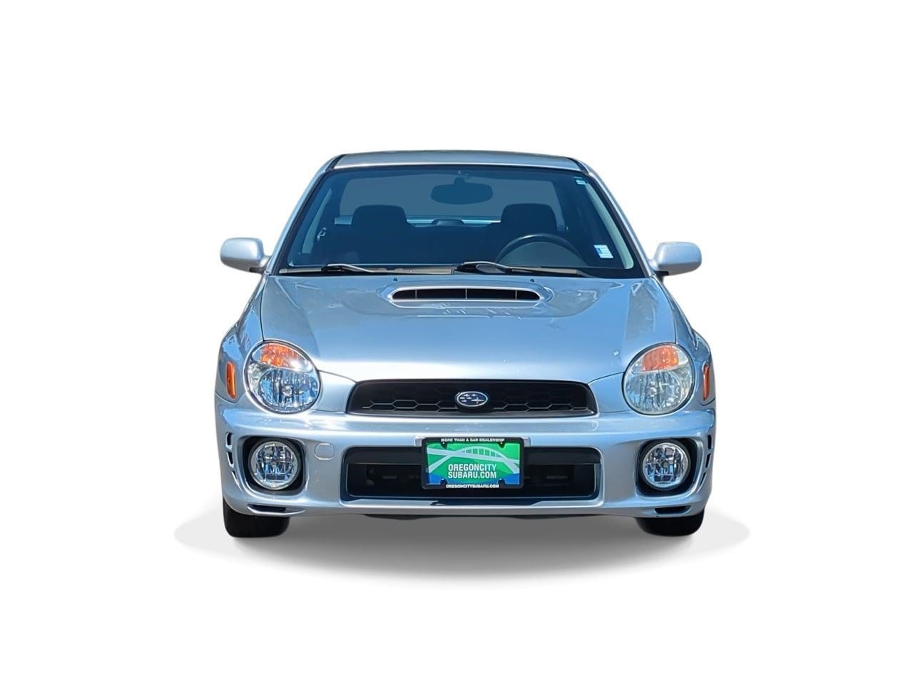 Thumbnail: 2002 Subaru Impreza - 3