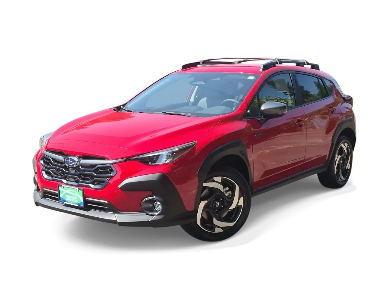 2026 Subaru Crosstrek Limited Hybrid SUV