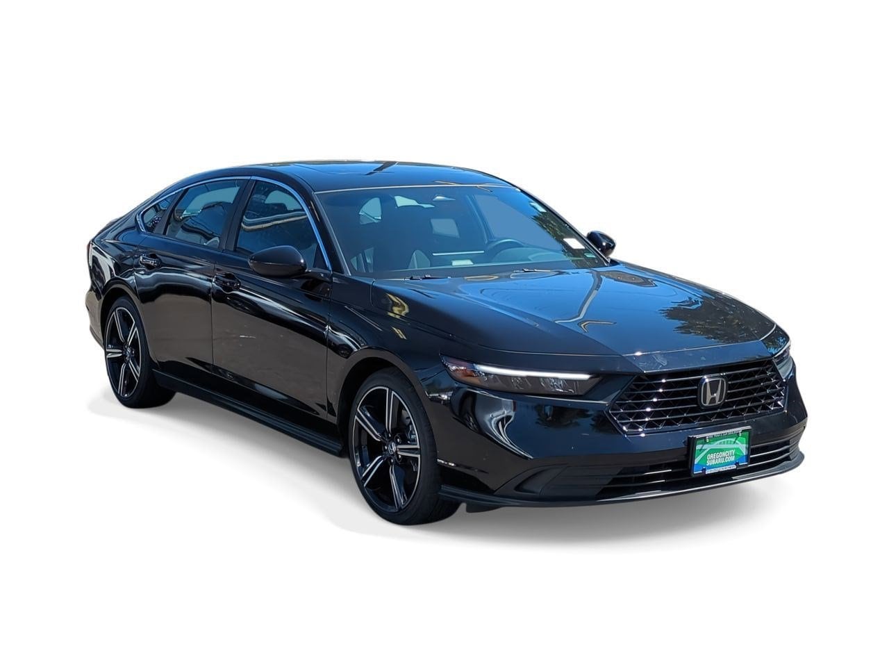 Used 2023 Honda Accord Hybrid Sport with VIN 1HGCY2F56PA043333 for sale in Oregon City, OR