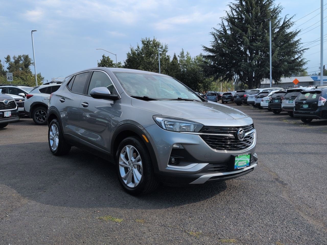 Thumbnail: 2023 Buick Encore GX - 16