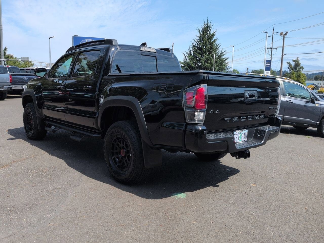 Thumbnail: 2023 Toyota Tacoma - 12