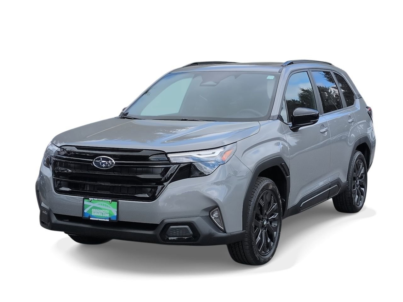 Thumbnail: 2026 Subaru Forester - 4